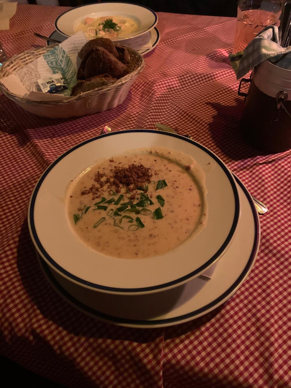 Reindeer Soup