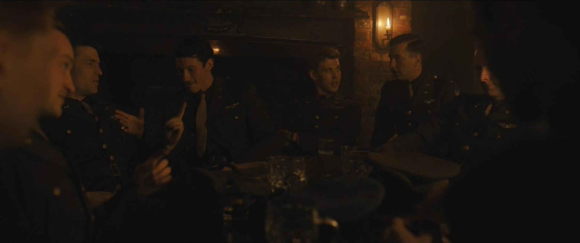 Big bands and swing I can understand, but this bebop palaver? How are you supposed to dance to that? Big bands and swing I can understand, but this bebop palaver? How are you supposed to dance to that?